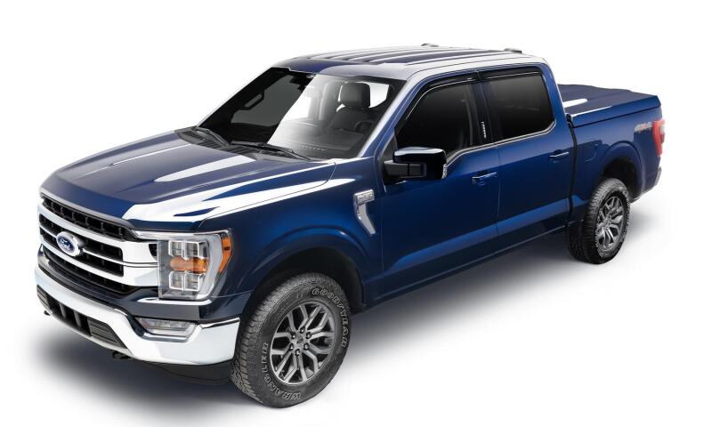 Husky Liners 15-24 Ford F-150 Ventvisor Low Profile (4pc) | Ford F-150 (15-26) / Raptor / Lightning (2854044)