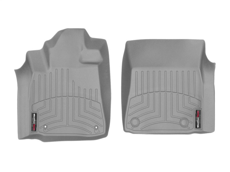 WeatherTech 07-09 Front FloorLiner | Toyota Tundra (07-13)