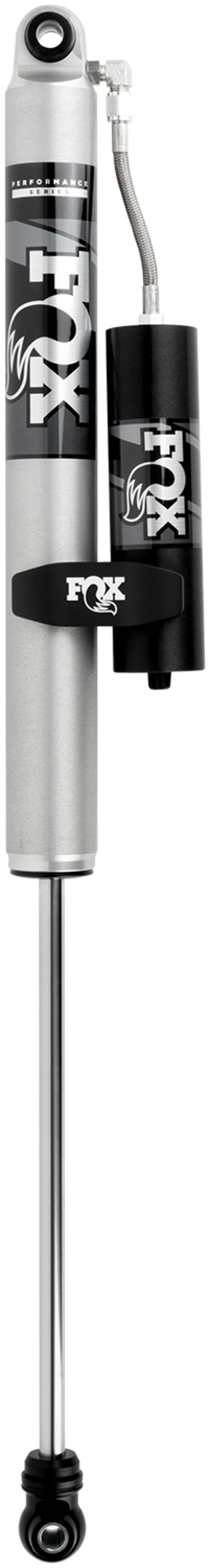 Fox 2.0 Performance Series Remote Reservoir Rear Shock | Ford F250 (17-18) (985-24-150)