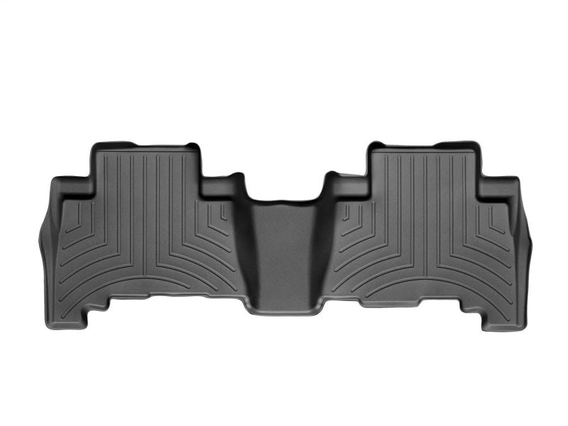 WeatherTech Rear FloorLiner | Toyota 4runner/Lexus GX460 (Black) (442862)