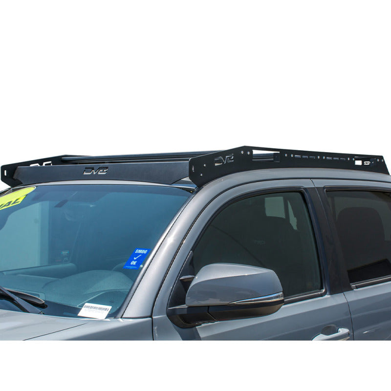 DV8 Offroad 2016+ Toyota Tacoma Aluminum Roof Rack (45in Light) | Toyota Tacoma (20-23) (RRTT1-01)