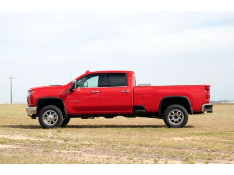 Cognito 2in Economy Leveling Kit | Chevrolet Silverado 2500HD/3500HD (20-26)) / GMC Sierra 2500HD/3500HD (20-26) (110-90776)