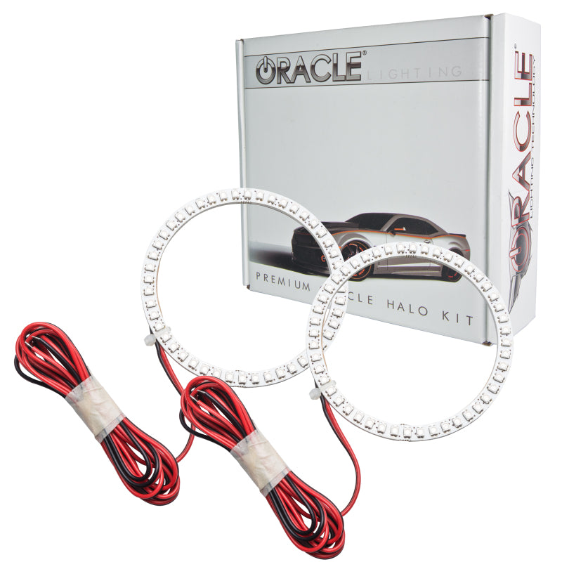 ORACLE LED Fog Halo Kit | Jeep Wrangler JK (07-17) (1177-005)