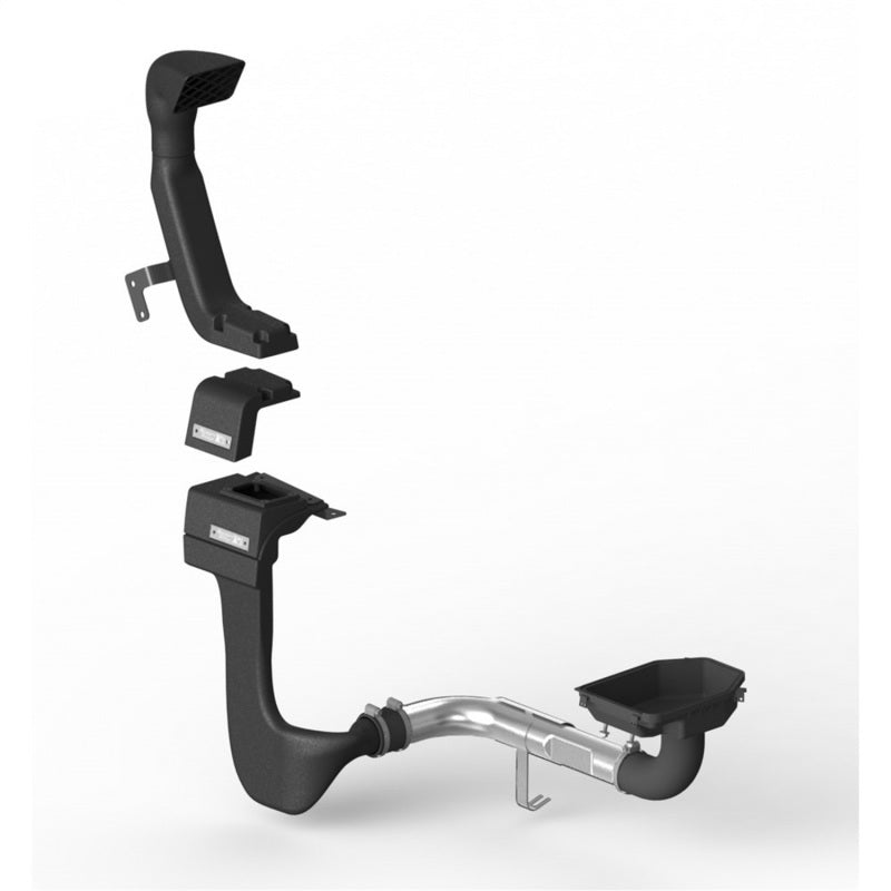 Rugged Ridge XHD Low/High Mount Snorkel System | Jeep Wrangler JK (07-18) / JL (18-25) (17756.2)