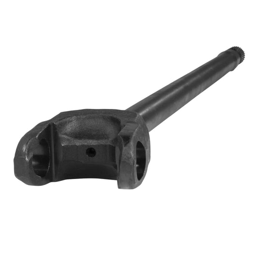 Yukon Chromoly Inner Front Axle | Jeep Wrangler (07-18) / Wrangler JL (18-25) 30-Spline Right Hand (YA W38837)