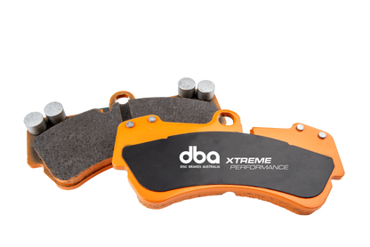 DBA XP650 Front Brake Pads | Toyota Tundra (2015) (DB1838XP)