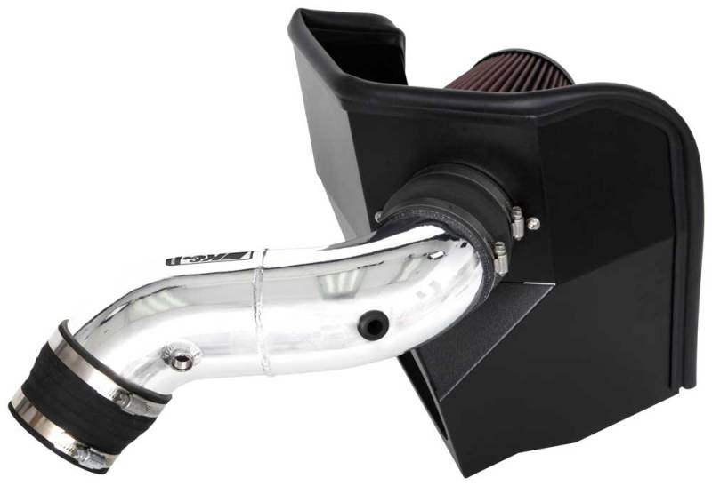 K&N 77 Series Cold Air Intake: Dodge Ram 6.4L 392 2019 - 2023 (2500 / 3500)