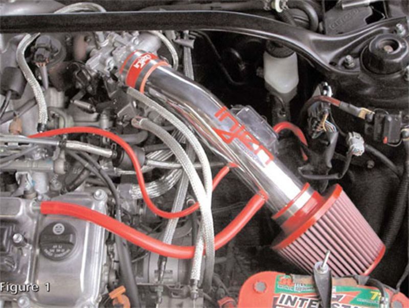 Injen Polished Short Ram CAI | Toyota Camry / Solara V6 (97-01/98-03) (IS2030P)