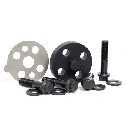 Fluidampr 89+ Dodge Cummins 5.9L/6.7L Full Power Kit | Ram 2500/3500 (11-18) (300008)