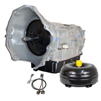 BD Diesel 68RFE Transmission & Torque Converter Package | Dodge 68RFE (07.5-18) (1064264SS)