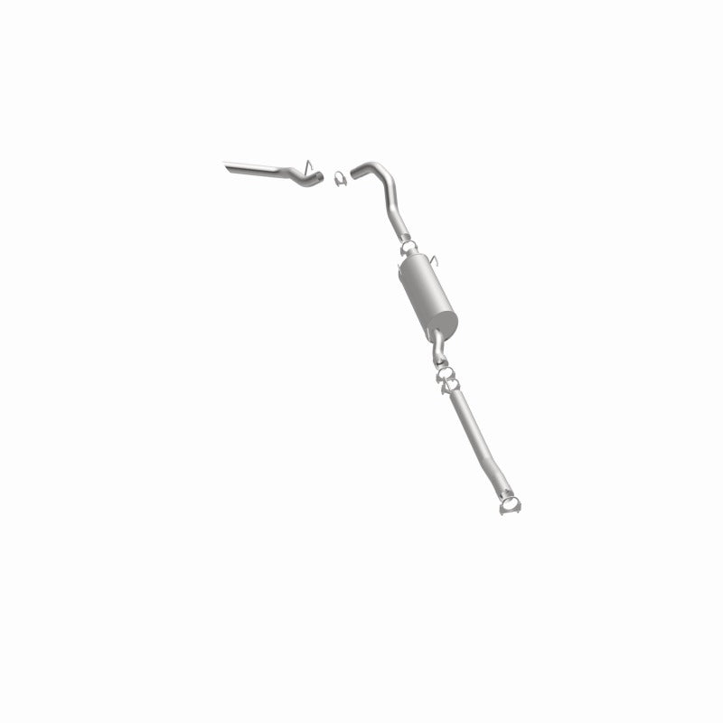 Magnaflow Direct-Fit Replacement Exhaust System: Dodge Ram 1500 (06-09) / 2500 (06-09) / 3500 (06-09)