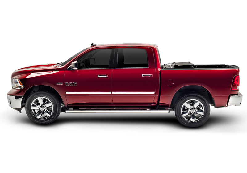 BAK 2022+ Toyota Tundra Bed Cover | BAKFlip F1 5.5ft Bed (772440)