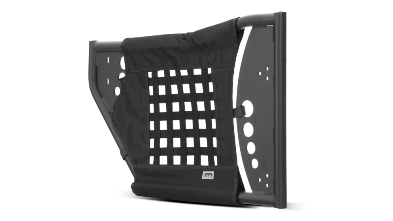 Body Armor 4x4 Trail Doors Rear Pair: Jeep Wrangler (18-21) / Gladiator (20-21)