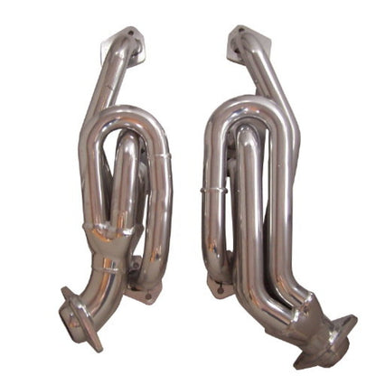 Gibson Ceramic Coated Performance Header: Dodge Dakota (96-03) / Durango (98-03) / Ram 1500 (96-03)