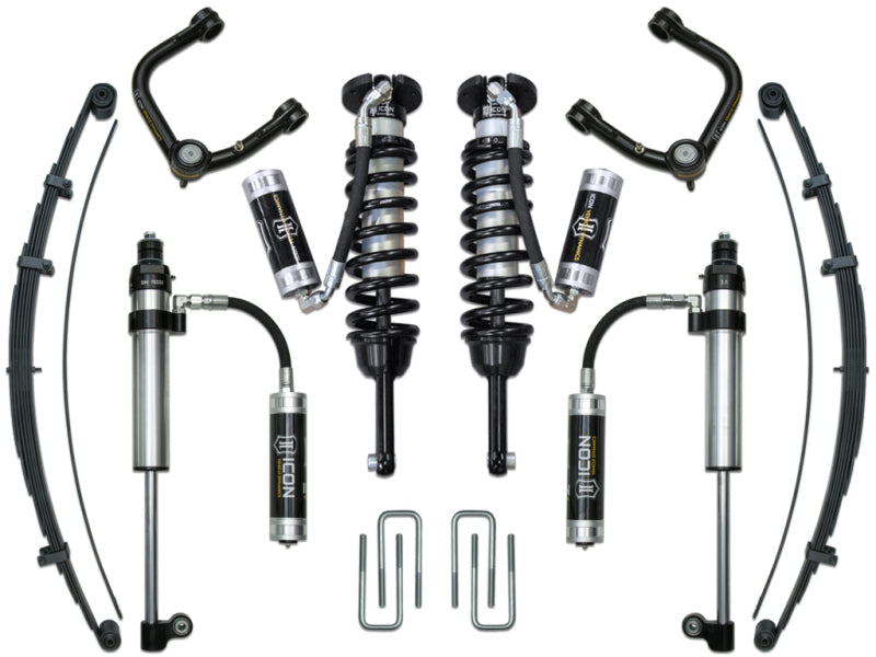 ICON Stage 8 Suspension System | Toyota Tacoma (05-23) (K53008T)