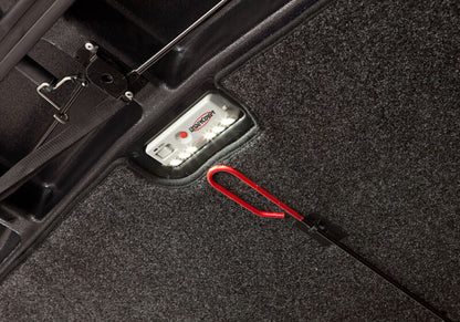 UnderCover Elite LX Hard Tonneau Cover | GMC Sierra 1500 / Sierra AT4 (19-26) (UC1208L-G7C)