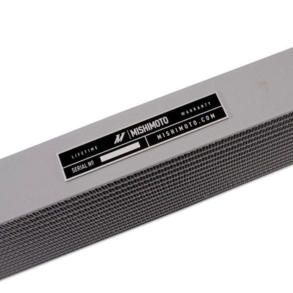 Mishimoto Transmission Cooler | 15-17 Ford F150 / 17-20 Raptor (MMTC-F150-15SL)