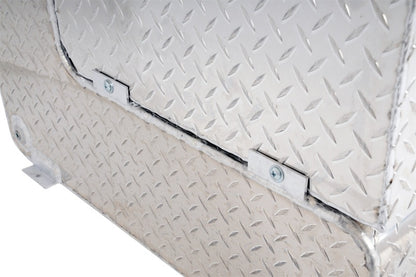 Dee Zee Universal Tanks - Combo Brite-Tread Aluminum (111 Gal) | Ford Ranger (19-26) (DZ92656)