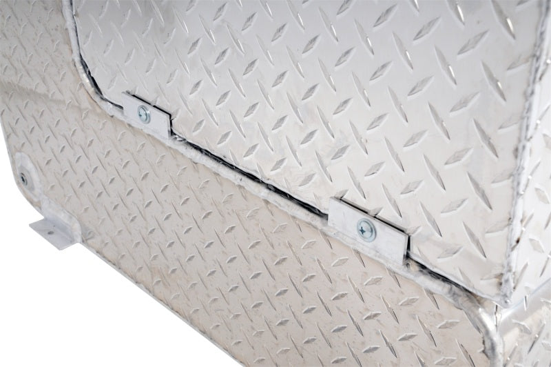 Dee Zee Universal Tanks - Combo Brite-Tread Aluminum (111 Gal) | Ford Ranger (19-26) (DZ92656)