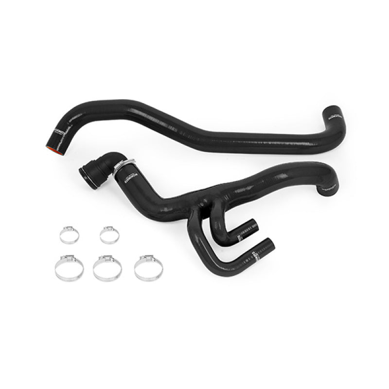 Mishimoto Silicone Radiator Hose Kit | Ford F-150 Raptor (09-12, 10-14) (MMHOSE-F62-10BK)