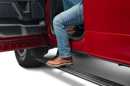 AMP Research PowerStep Smart Series | Ford F-150 (21-26) / Raptor (21-23) (86152-01A)