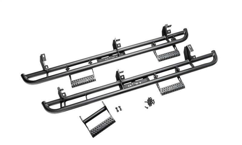 N-Fab RKR Step System | Ford Bronco (21-26) 4 Door (F214BRKRS4)