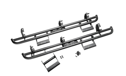N-Fab RKR Step System | Ford Bronco (21-26) 4 Door (F214BRKRS4)