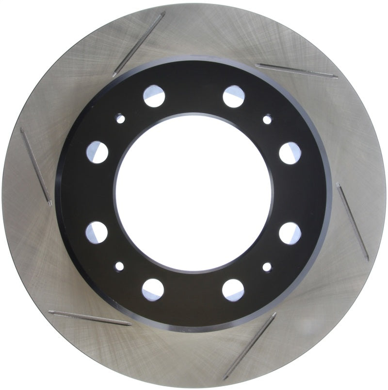 StopTech Slotted Right Front Brake Rotor | Dodge Ram 4500 (08-10) (126.67080SR)