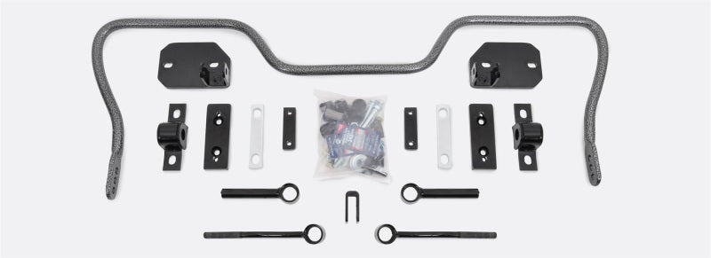 Hellwig 7/8in Solid Heat Treated Chromoly Rear Sway Bar | Ford Ranger (19-26) (7778)