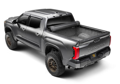 BAK Revolver X4ts 5.6ft Bed w/ T-Slot Rails | Toyota Tundra (22-26) (80440RK)