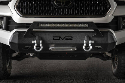 DV8 Offroad Center Bumper | Toyota Tacoma (16-23) (FBTT1-05)
