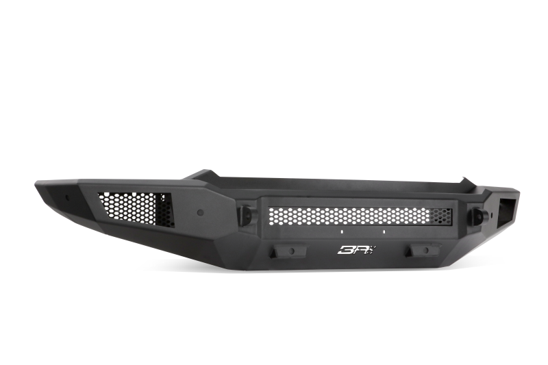 Body Armor 4x4 Ambush Series Front Bumper (NON-WINCH): Fits Most Ram 1500 Models (2019-2024) - Black