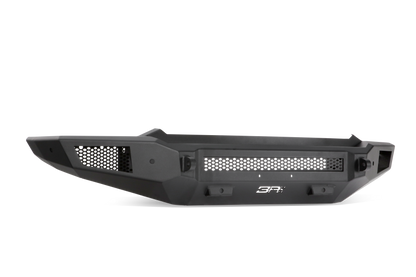 Body Armor 4x4 Ambush Series Front Bumper (NON-WINCH): Fits Most Ram 1500 Models (2019-2024) - Black