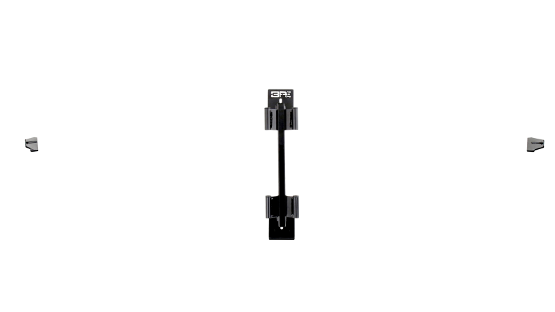 Body Armor 4x4 Door Storage Bar: Jeep Wrangler (97-21) / JK (18)