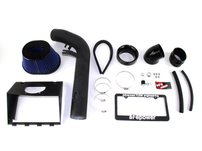 aFe Magnum FORCE Stage-2 Cold Air Intake V8 6.2L 10-12 F-150 | (54-11902-1)