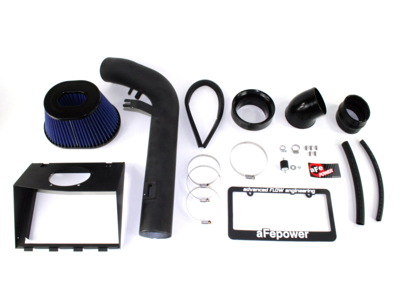 aFe POWER Magnum FORCE Stage-2 Cold Air Intake V8 6.2L 10-12 F-150 | (54-11902-1)