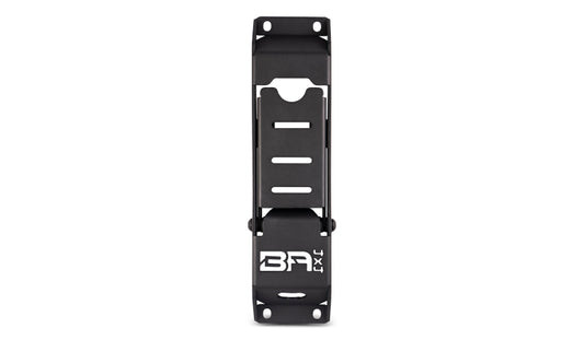 Body Armor 4x4 Hinge Steps Pair: Jeep Wrangler (07-21) / JK (18)
