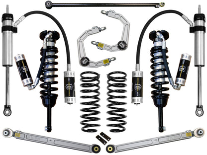 ICON Stage 5 0-3.5" Lift Suspension System | Toyota 4Runner (10-24) (K53185)