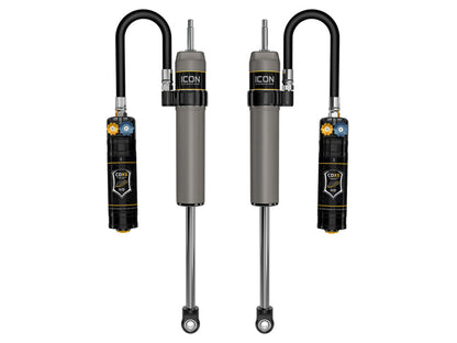 ICON 24+ Remote Reservoir Shocks | Toyota Tacoma (24+) (57808XP)