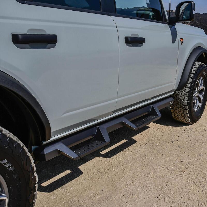 Westin HDX Drop Nerf Step Bars | Ford Bronco (21-26) (56-14195)