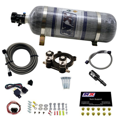 Nitrous Express 2.3L Ecoboost Nitrous Plate Kit | Ford Ranger / Bronco (19-26 / 21-26) (20954-12)