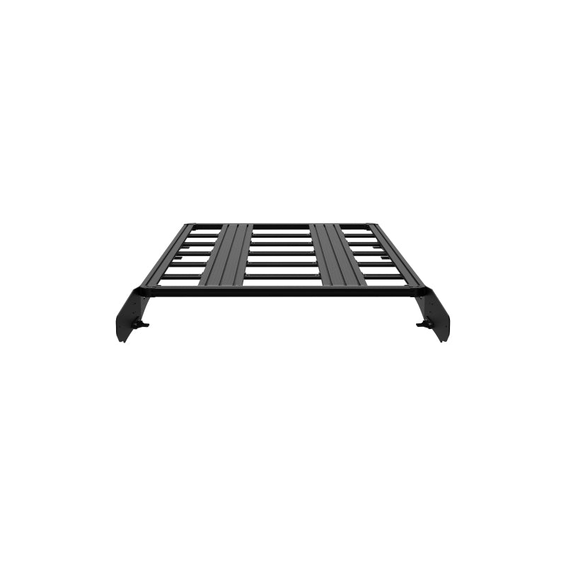 KC HiLiTES Platform One Roof Rack | Lexus GX460 / Toyota Land Cruiser Prado LC150 (10-23) (92306)