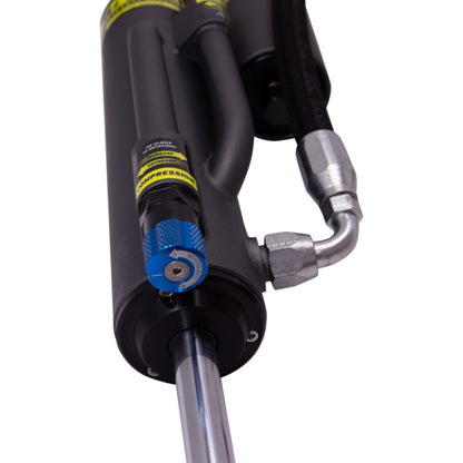 Bilstein B8 8100 Bypass Rear Shock | Toyota Tacoma 05-15 (25-320459) (EVO Grey)