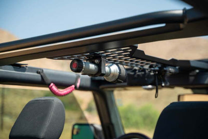 DV8 21-24 Ford Bronco 2-Door Overhead Molle Panel | Ford Bronco (21-26)