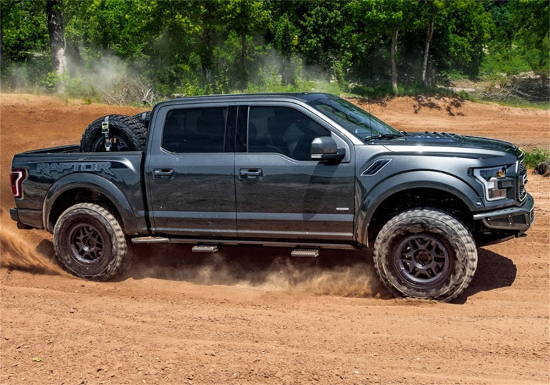 N-Fab RKR Rails | Toyota Tacoma Double Cab (16-19, 20-23) (T154RKRCC)