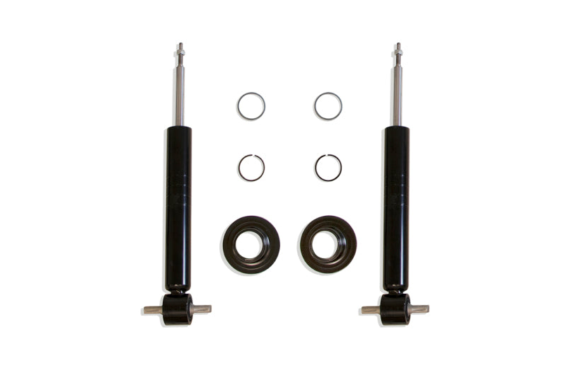MaxTrac 0-3in Front Adjustable Lowering Struts | Chevrolet Silverado 1500 (19-26) / GMC Sierra 1500 (19-26) (371903)