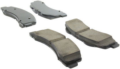 StopTech Performance Front Brake Pads | Ford F-150 (09-20) (309.1414)