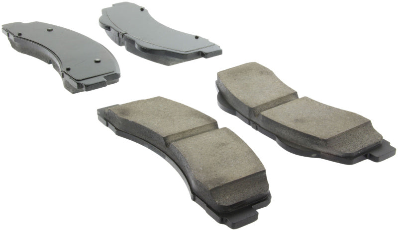 StopTech Performance Front Brake Pads | Ford F-150 (09-20) (309.1414)