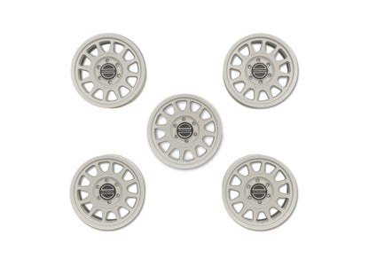 Ford Racing Method 17x8.5in Wheel & Center Cap | Ford Bronco (21-26) (M-1007K-M1785KW)