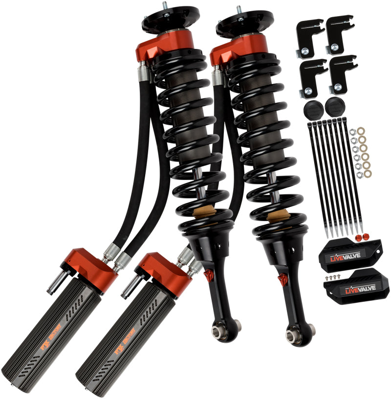 FOX Factory Race Series Live Valve Coilover Shock | Ford Raptor (17-20) (883-06-153)
